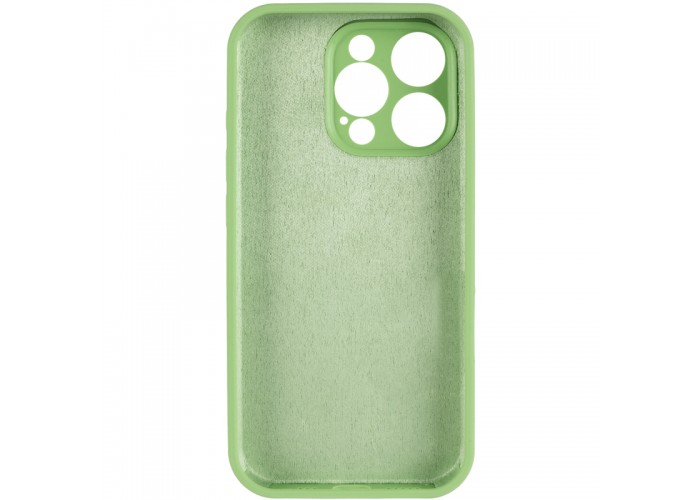 Чохол Silk Full Camera Protective (AA) NO LOGO для Apple iPhone 14 Pro Max (6.7