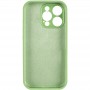 Чохол Silk Full Camera Protective (AA) NO LOGO для Apple iPhone 14 Pro Max (6.7