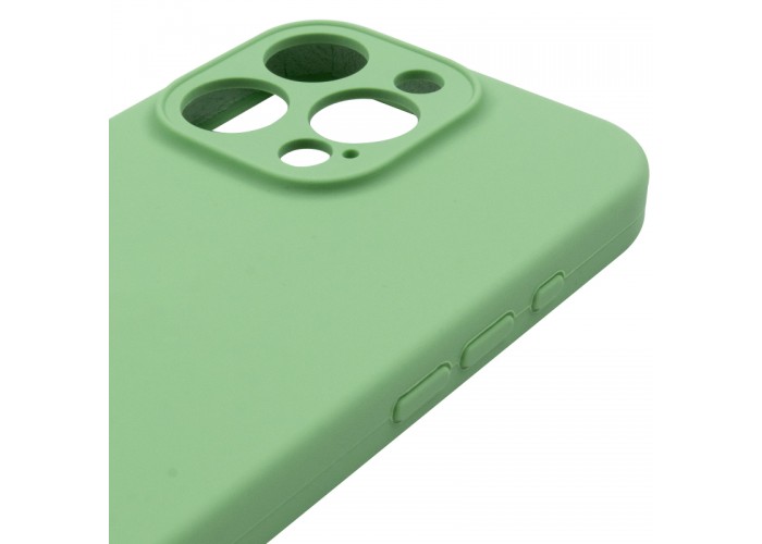 Чохол Silk Full Camera Protective (AA) NO LOGO для Apple iPhone 14 Pro Max (6.7