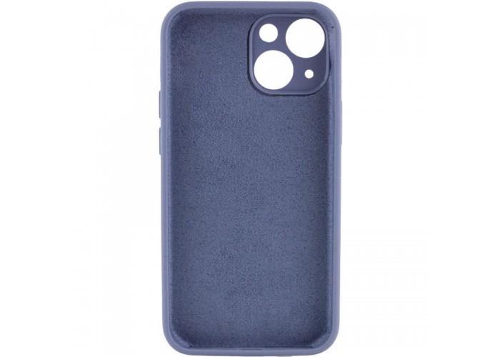 Чохол Silk Full Camera Protective (AA) NO LOGO для Apple iPhone 15 (6.1