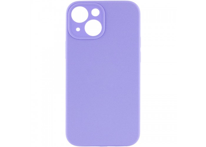 Чохол Silicone Case Full Camera Protective (AA) NO LOGO для Apple iPhone 15 Plus (6.7