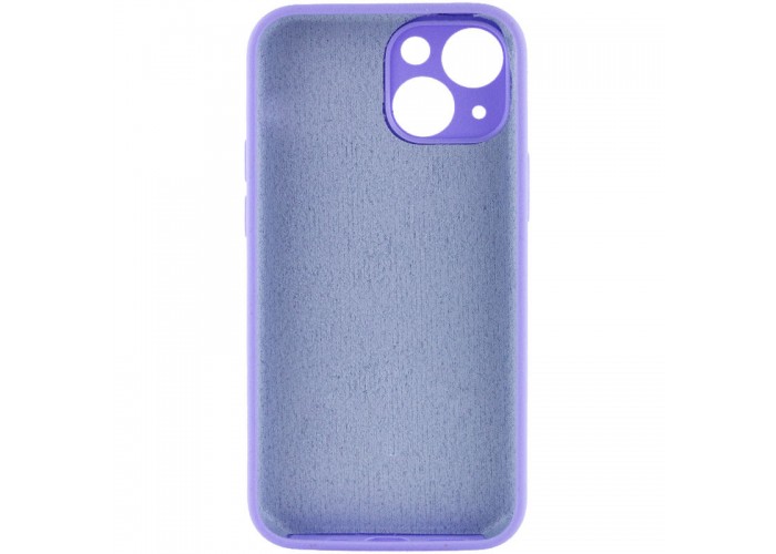 Чохол Silicone Case Full Camera Protective (AA) NO LOGO для Apple iPhone 15 Plus (6.7