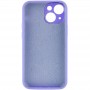 Чохол Silicone Case Full Camera Protective (AA) NO LOGO для Apple iPhone 15 Plus (6.7