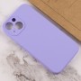 Чохол Silicone Case Full Camera Protective (AA) NO LOGO для Apple iPhone 15 Plus (6.7
