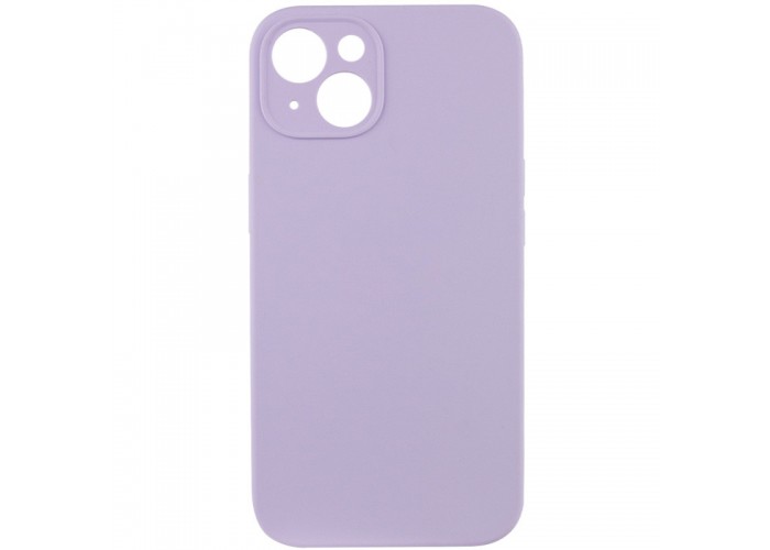 Чохол Silicone Case Full Camera Protective (AA) NO LOGO для Apple iPhone 15 Plus (6.7