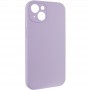 Чохол Silicone Case Full Camera Protective (AA) NO LOGO для Apple iPhone 15 Plus (6.7