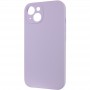 Чохол Silicone Case Full Camera Protective (AA) NO LOGO для Apple iPhone 15 Plus (6.7