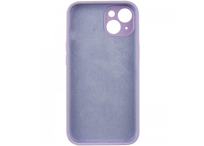 Чохол Silicone Case Full Camera Protective (AA) NO LOGO для Apple iPhone 15 Plus (6.7