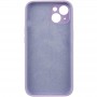 Чохол Silicone Case Full Camera Protective (AA) NO LOGO для Apple iPhone 15 Plus (6.7