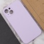 Чохол Silicone Case Full Camera Protective (AA) NO LOGO для Apple iPhone 15 Plus (6.7