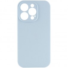 Чохол Silk Full Camera Protective (AA) NO LOGO для Apple iPhone 15 Pro Max (6.7")  Блакитний / Sweet Blue - 00000070236_5