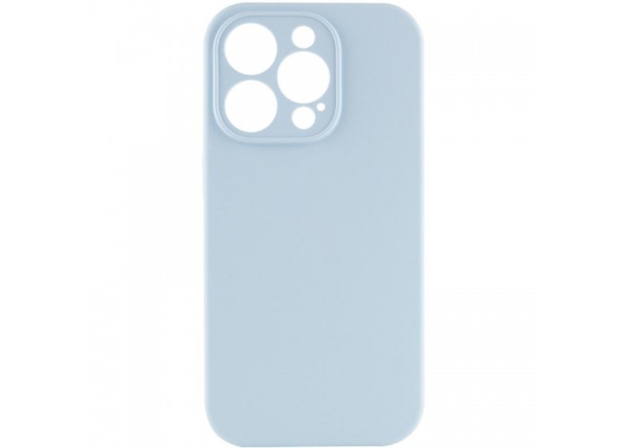 Чохол Silk Full Camera Protective (AA) NO LOGO для Apple iPhone 15 Pro Max (6.7