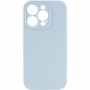 Чохол Silk Full Camera Protective (AA) NO LOGO для Apple iPhone 15 Pro Max (6.7