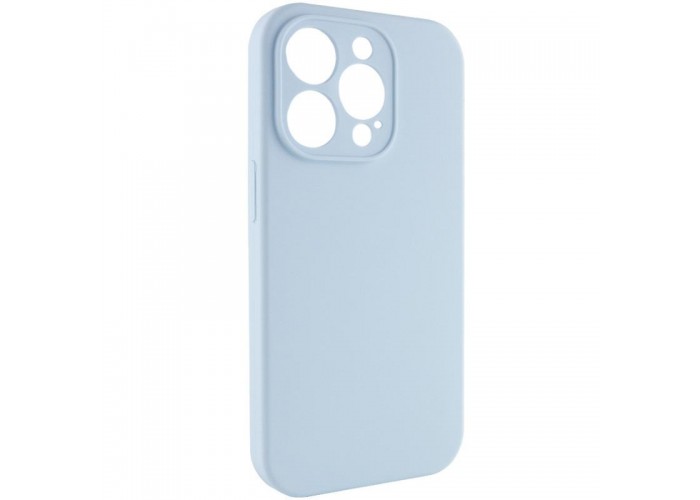 Чохол Silk Full Camera Protective (AA) NO LOGO для Apple iPhone 15 Pro Max (6.7