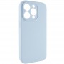 Чохол Silk Full Camera Protective (AA) NO LOGO для Apple iPhone 15 Pro Max (6.7
