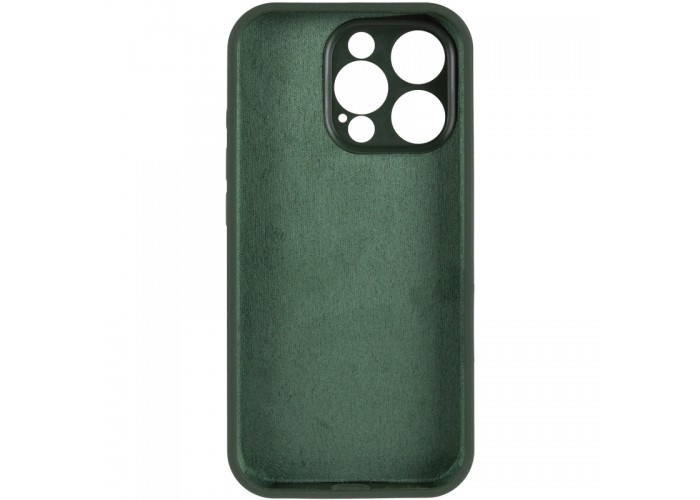Чохол Silk Full Camera Protective (AA) NO LOGO для Apple iPhone 15 Pro Max (6.7