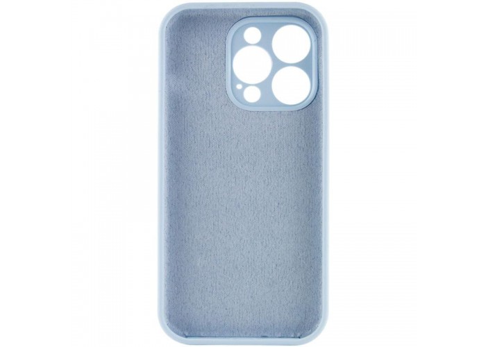 Чохол Silk Full Camera Protective (AA) NO LOGO для Apple iPhone 15 Pro Max (6.7
