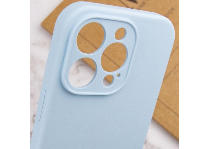 Чохол Silk Full Camera Protective (AA) NO LOGO для Apple iPhone 15 Pro Max (6.7