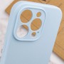 Чохол Silk Full Camera Protective (AA) NO LOGO для Apple iPhone 15 Pro Max (6.7