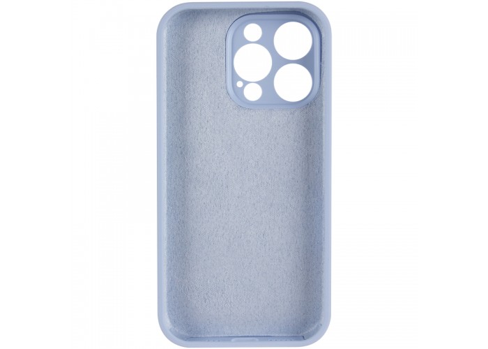 Чохол Silk Full Camera Protective (AA) NO LOGO для Apple iPhone 15 Pro Max (6.7