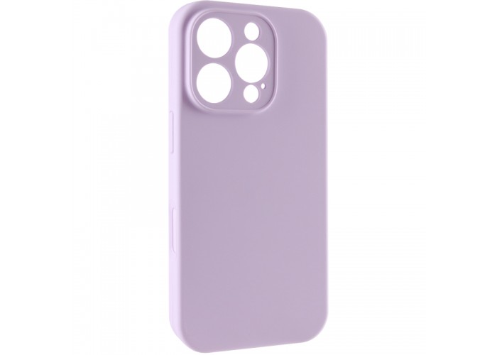 Чохол Silicone Case Full Camera Protective (AA) NO LOGO для Apple iPhone 16 Pro (6.3