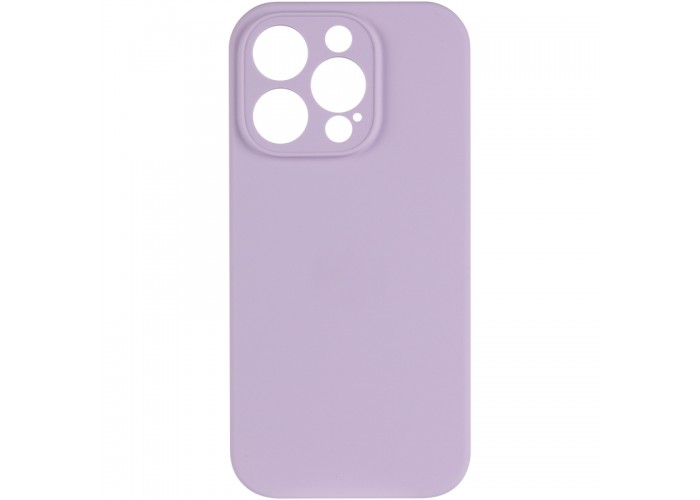 Чохол Silicone Case Full Camera Protective (AA) NO LOGO для Apple iPhone 16 Pro (6.3