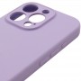 Чохол Silicone Case Full Camera Protective (AA) NO LOGO для Apple iPhone 16 Pro (6.3