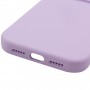 Чохол Silicone Case Full Camera Protective (AA) NO LOGO для Apple iPhone 16 Pro (6.3