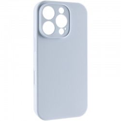 Чохол Silk Full Camera Protective (AA) NO LOGO для Apple iPhone 16 Pro (6.3")  Блакитний / Sweet Blue - 00000074952_5