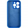 Чохол Silicone Case Full Camera Protective (AA) NO LOGO для Apple iPhone 16 Pro (6.3