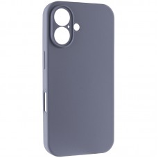 Чохол Silk Full Camera Protective (AA) NO LOGO для Apple iPhone 17 (6.3")  Сірий / Lavender Gray - 00000083804_25