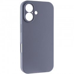 Чохол Silk Full Camera Protective (AA) NO LOGO для Apple iPhone 17 (6.3")  Сірий / Lavender Gray - 00000083804_25