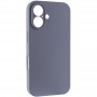 Чохол Silk Full Camera Protective (AA) NO LOGO для Apple iPhone 17 (6.3