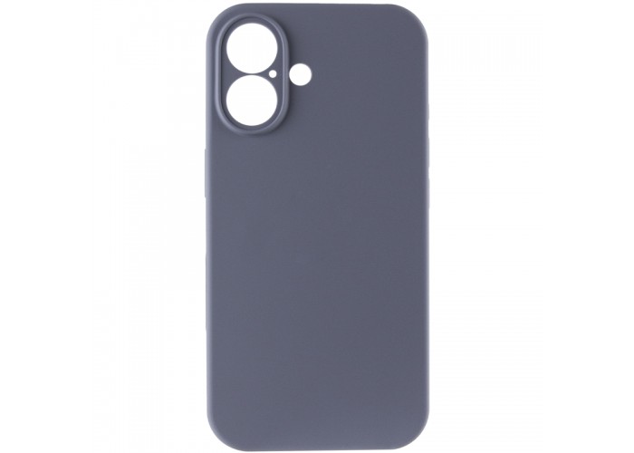 Чохол Silk Full Camera Protective (AA) NO LOGO для Apple iPhone 17 (6.3