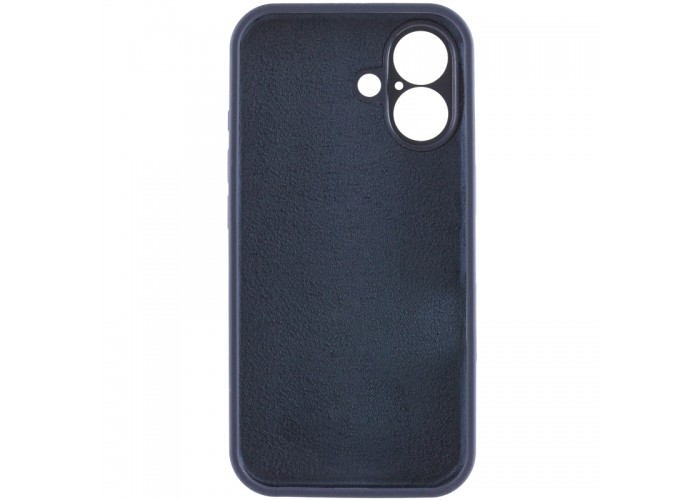 Чохол Silk Full Camera Protective (AA) NO LOGO для Apple iPhone 17 (6.3