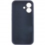 Чохол Silk Full Camera Protective (AA) NO LOGO для Apple iPhone 17 (6.3