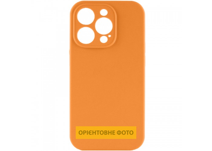Чохол Silk Full Camera Protective (AA) NO LOGO для Apple iPhone 17 (6.3