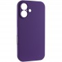 Чохол Silk Full Camera Protective (AA) NO LOGO для Apple iPhone 17 (6.3