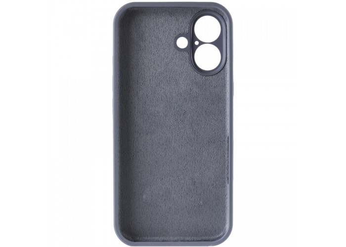 Чохол Silk Full Camera Protective (AA) NO LOGO для Apple iPhone 17 (6.3