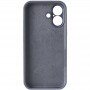 Чохол Silk Full Camera Protective (AA) NO LOGO для Apple iPhone 17 (6.3