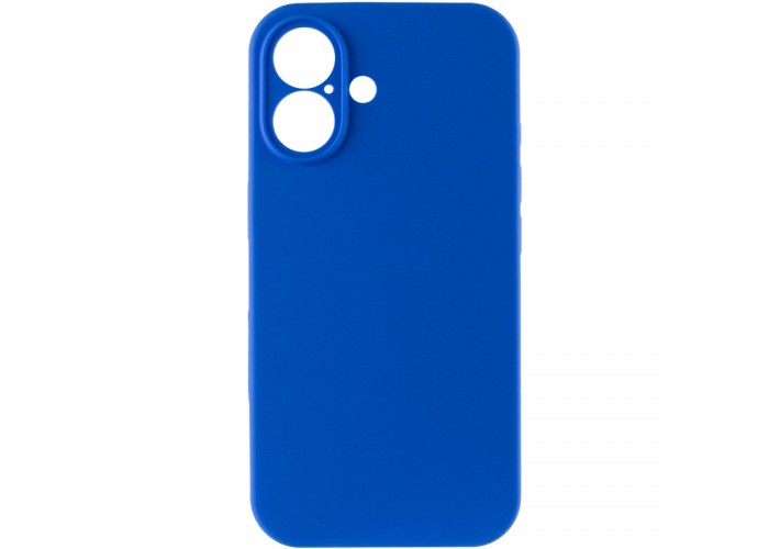 Чохол Silk Full Camera Protective (AA) NO LOGO для Apple iPhone 17 (6.3