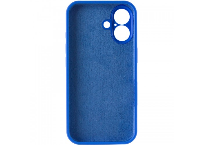 Чохол Silk Full Camera Protective (AA) NO LOGO для Apple iPhone 17 (6.3