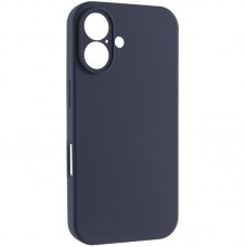 Чохол Silk Full Camera Protective (AA) NO LOGO для Apple iPhone 17 (6.3")  Темно-синій / Midnight blue - 00000083804_31