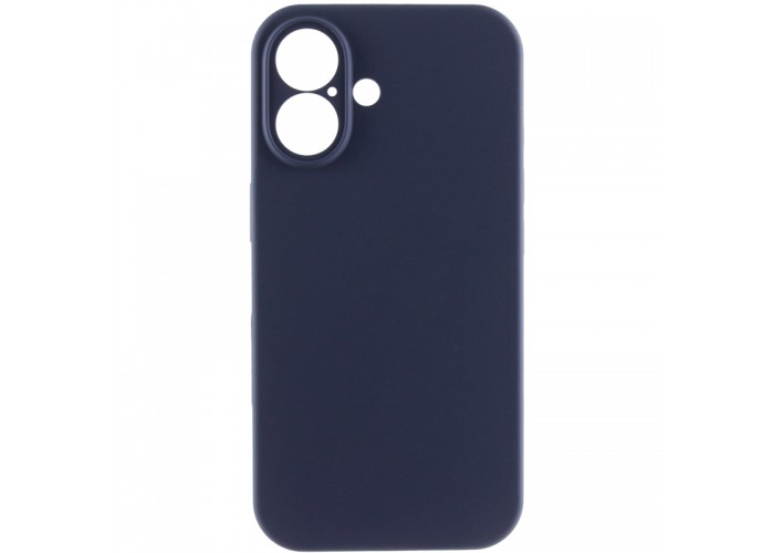 Чохол Silk Full Camera Protective (AA) NO LOGO для Apple iPhone 17 (6.3