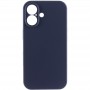 Чохол Silk Full Camera Protective (AA) NO LOGO для Apple iPhone 17 (6.3