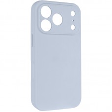Чохол Silk Full Camera Protective (AA) NO LOGO для Apple iPhone 17 Pro (6.3")  Блакитний / Sweet Blue - 00000083806_7
