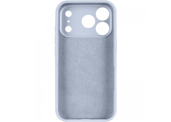 Чохол Silk Full Camera Protective (AA) NO LOGO для Apple iPhone 17 Pro (6.3