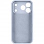 Чохол Silk Full Camera Protective (AA) NO LOGO для Apple iPhone 17 Pro (6.3