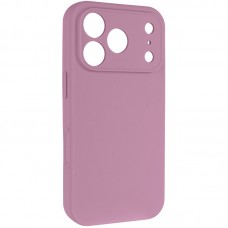 Чохол Silk Full Camera Protective (AA) NO LOGO для Apple iPhone 17 Pro Max (6.9")  Ліловий / Lilac Pride - 00000083807_18