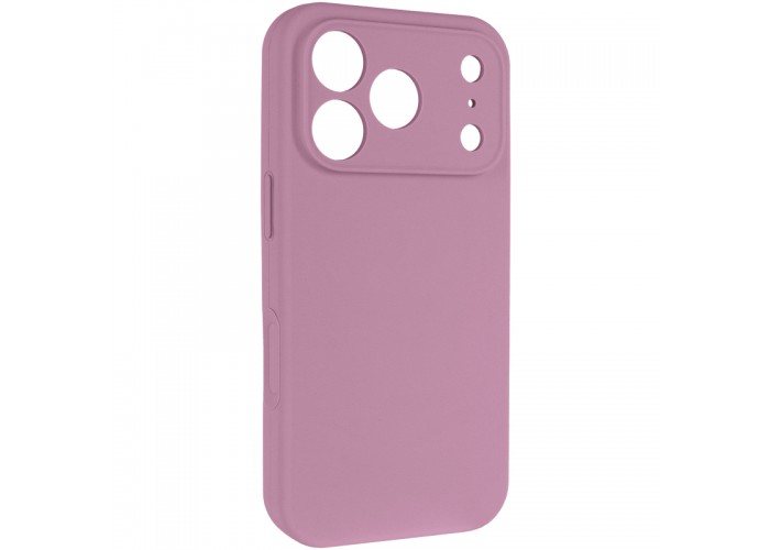 Чохол Silk Full Camera Protective (AA) NO LOGO для Apple iPhone 17 Pro Max (6.9